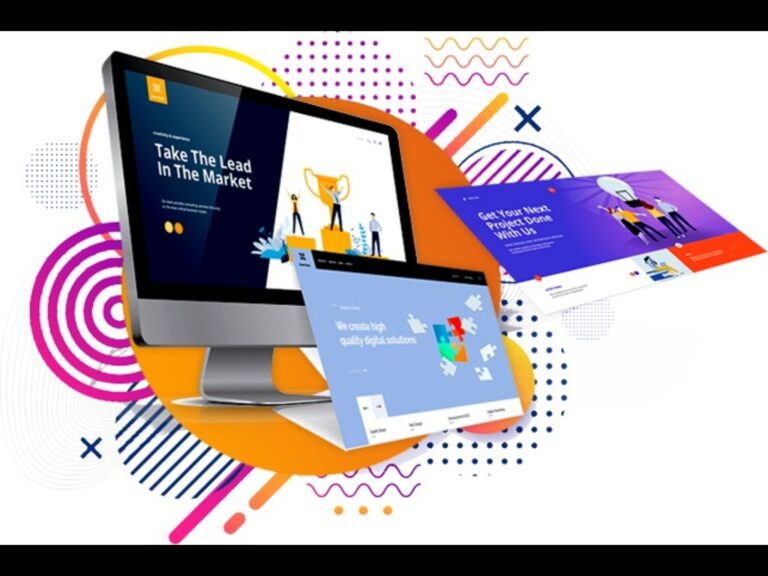 Website Development for Eagle consultancy plc