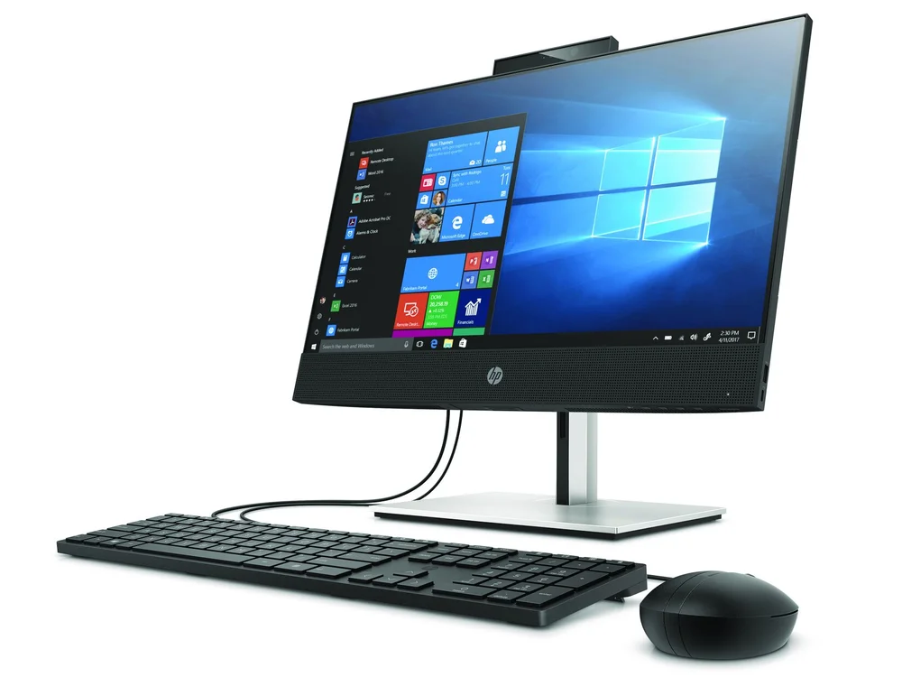 Sansa_21_AHS_JetBlack_T_IRcam_nonODD_Win10_Halley_KBM_CoreSet_FrontLeft